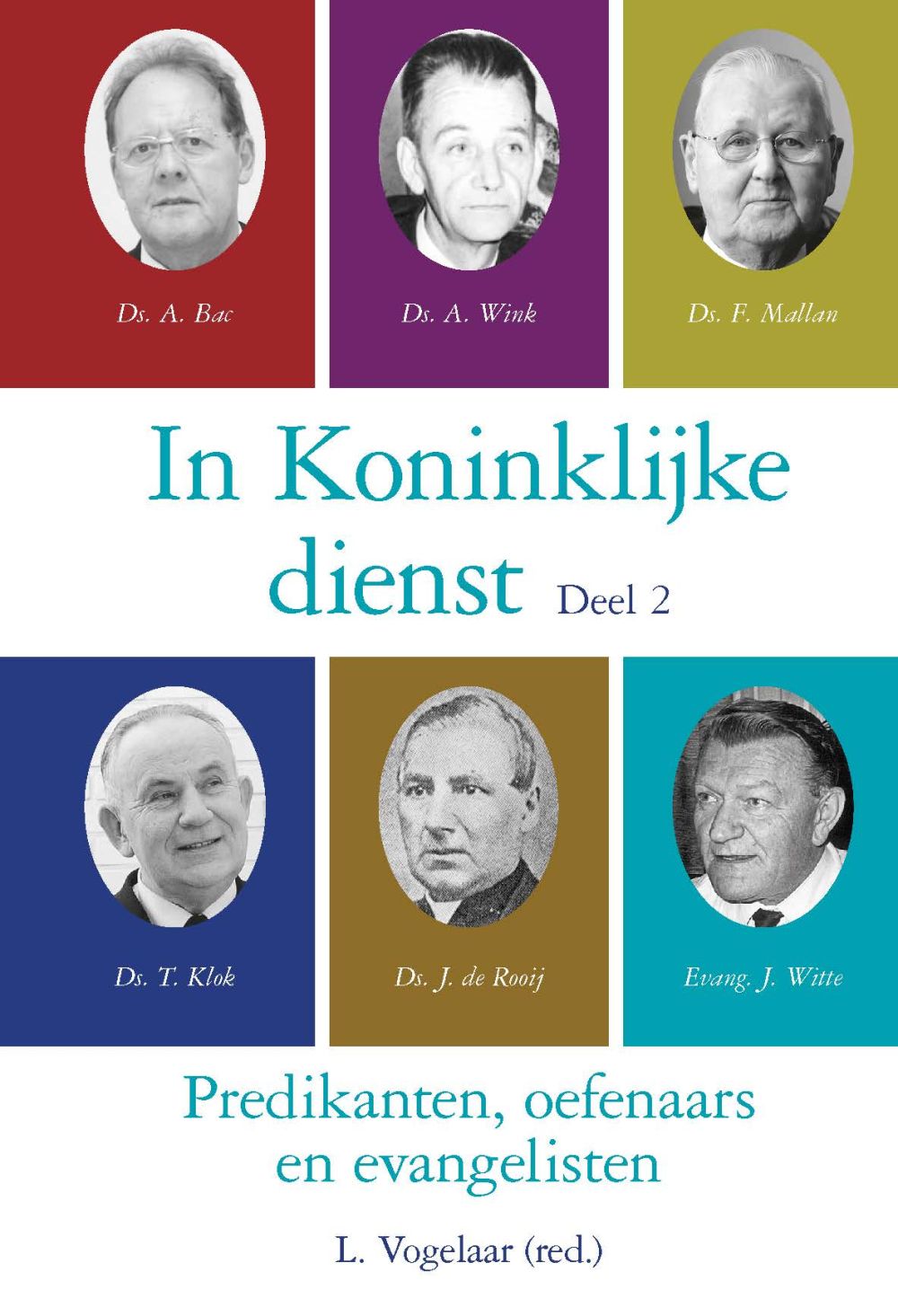 In Koninklijke dienst, deel 2